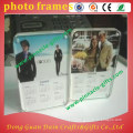 fashion PVC rubber photo frame